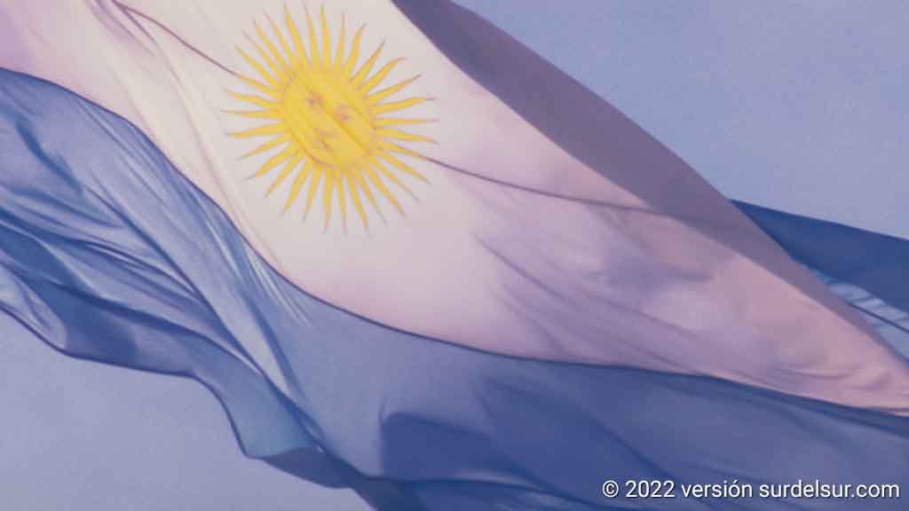 La creación de la bandera de la provincia de Tucumán Argentina
