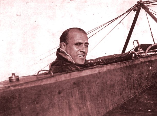 El primer vuelo de la aviación argentina La hazaña de Jorge Newbery Argentina