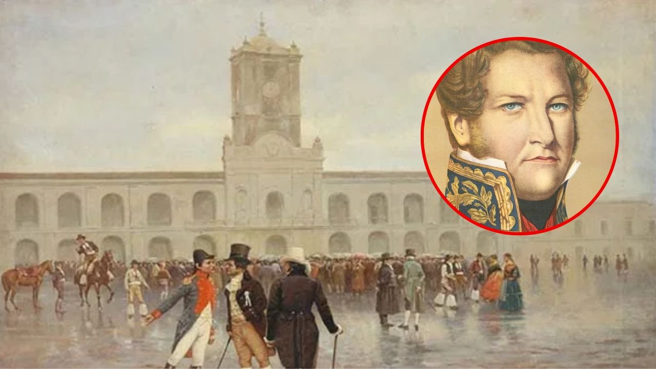 El legado de Juan Manuel de Rosas en la gestión de la guerra de la Triple Alianza Argentina
