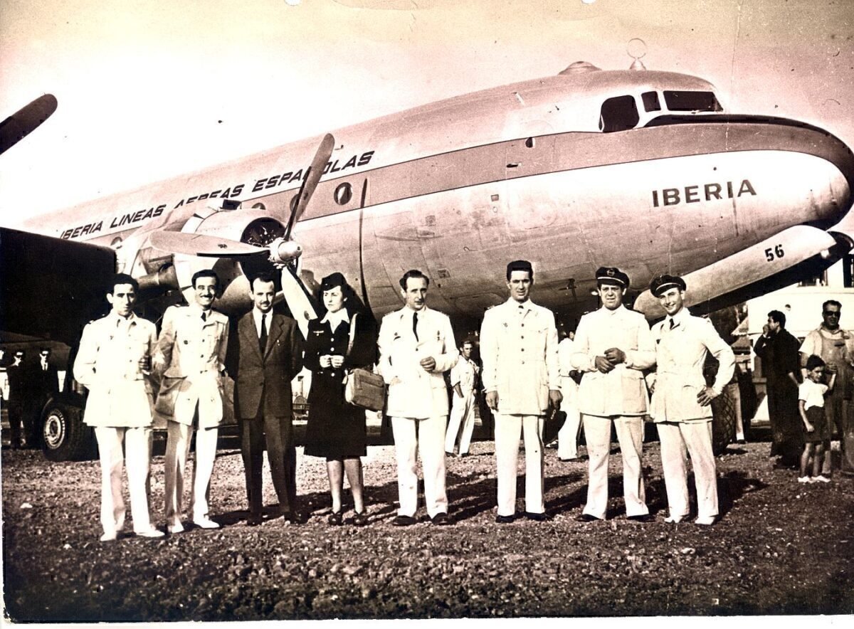El nacimiento de la primera empresa de aviación argentina Argentina