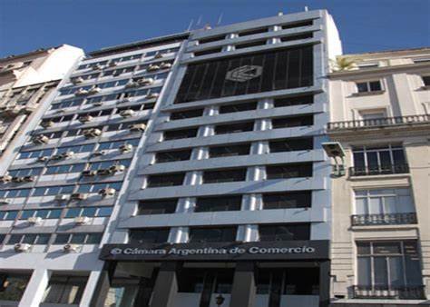 El nacimiento de la Primer Cámara de Comercio en Buenos Aires Argentina