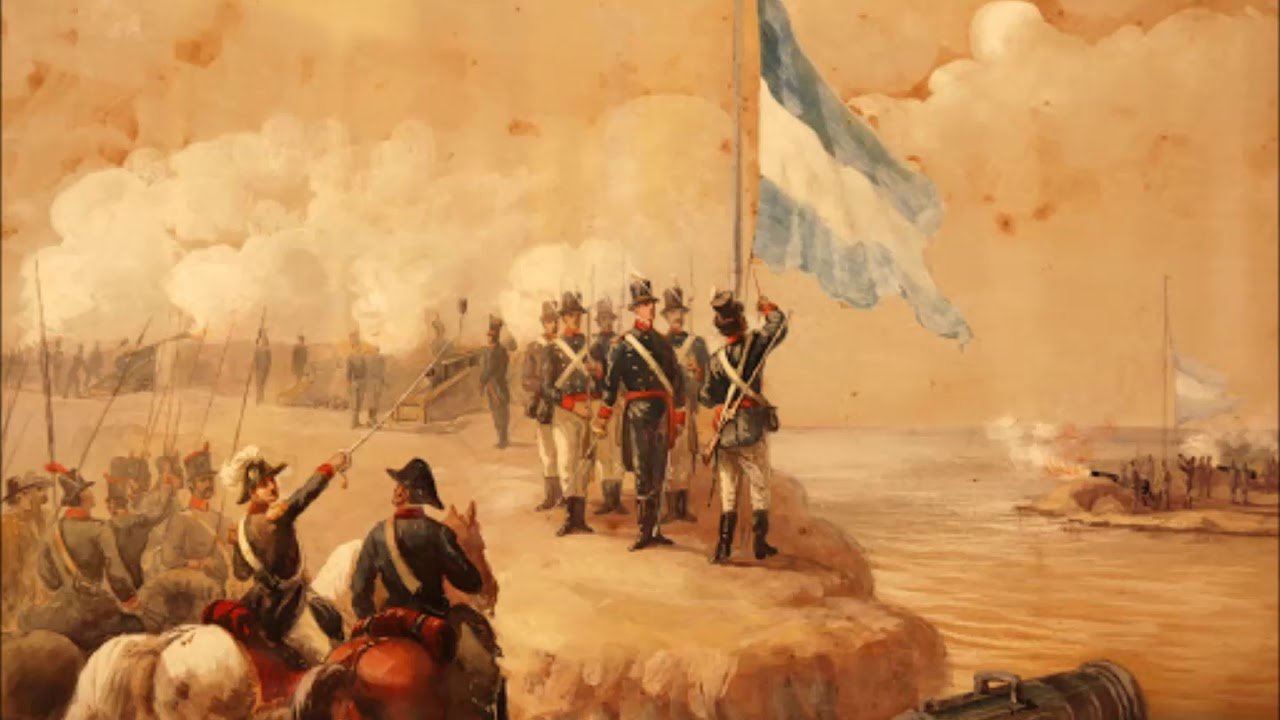 La Batalla de San Lorenzo Héroes y Legado en la Historia Argentina Argentina