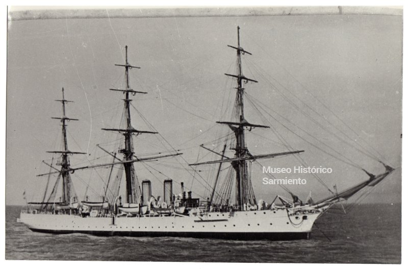 La Tragedia de la Fragata Sarmiento Argentina