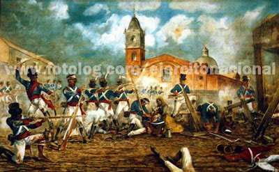 La Fundación de la Ciudad de Reconquista Argentina