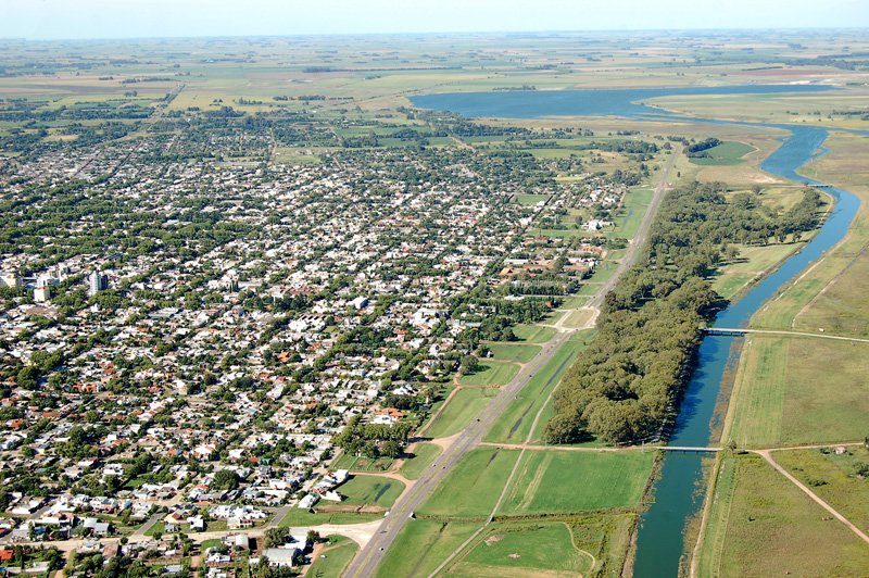 La Fundación de la Ciudad de Junín Un Legado en el Corazón de Buenos Aires Argentina