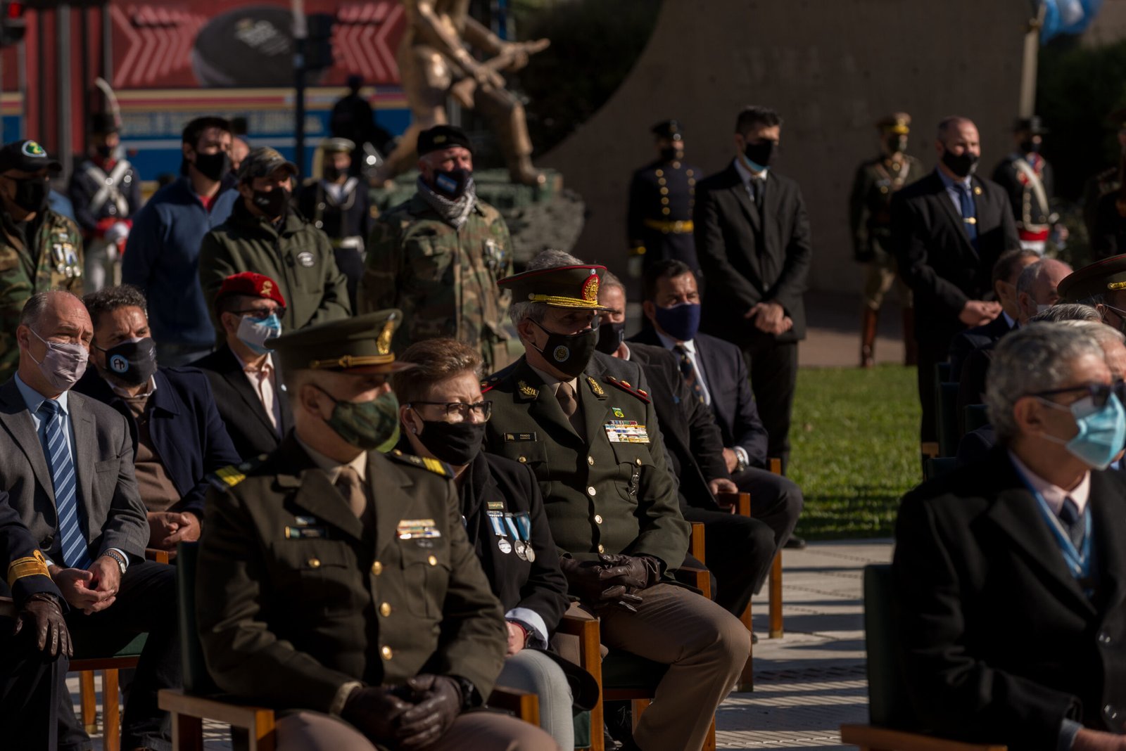 l Veterano de Guerra de Malvinas y la Convivencia Internacional Argentina