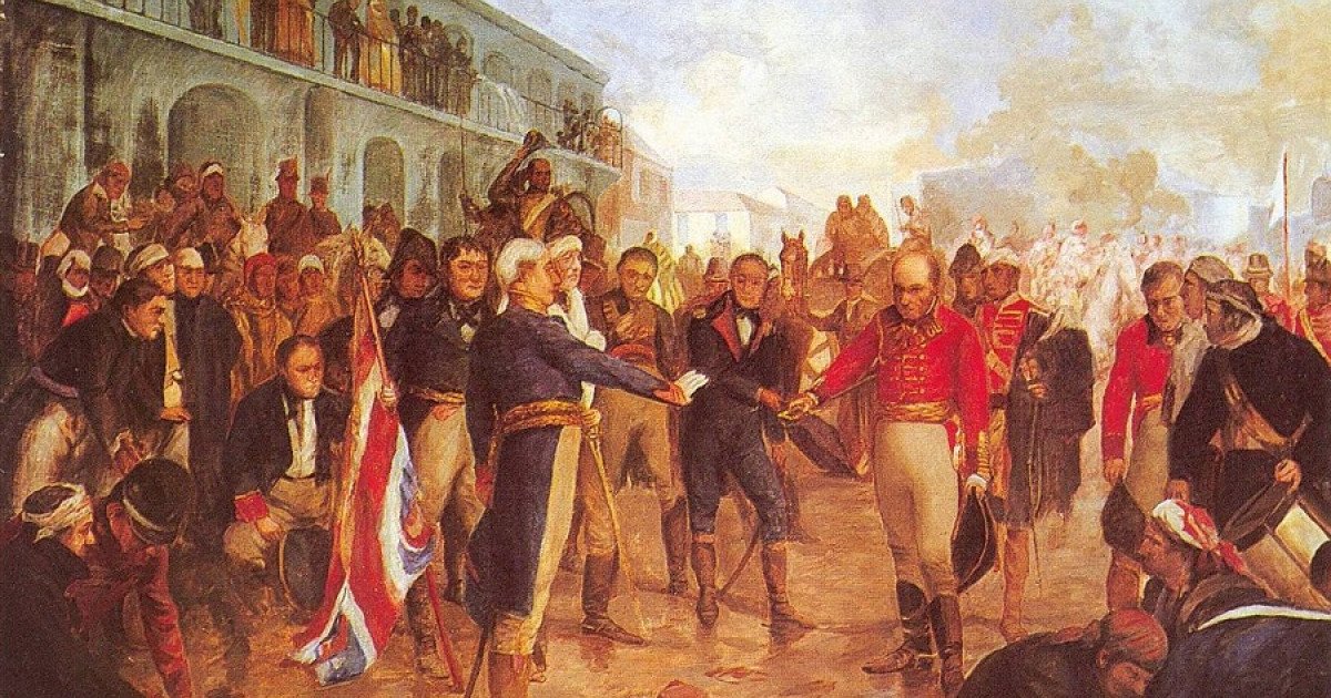 La Fundación de Rosario Un Faro en la Historia Argentina Argentina