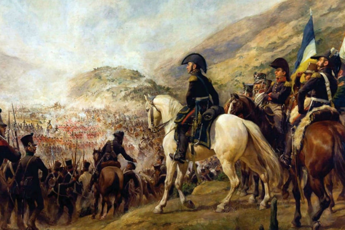 La Batalla de San Lorenzo Un Hito en la Historiografía Militar Argentina Argentina