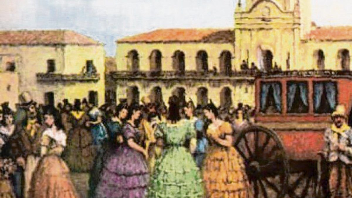 El papel de las mujeres en la Revolución de Mayo Argentina