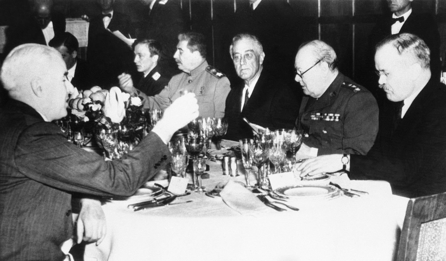 El legado de la Conferencia de Yalta en la política argentina Argentina