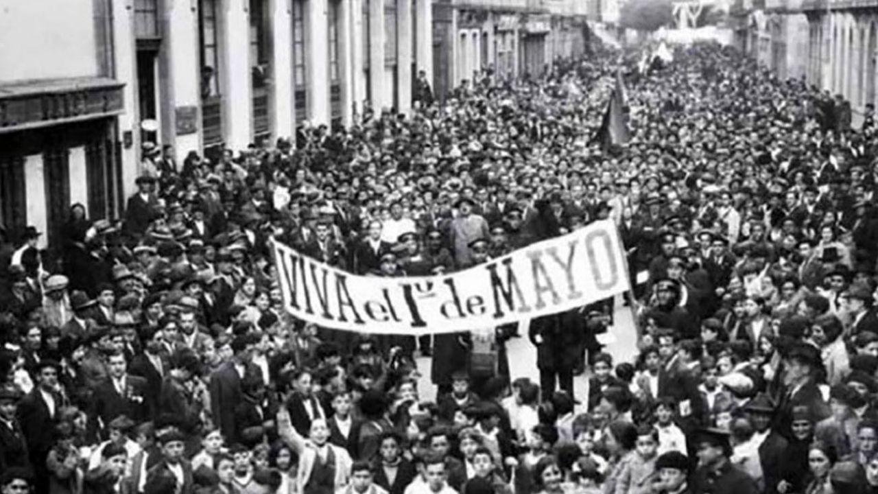 El legado de los mártires de Chicago en la lucha sindical argentina Argentina