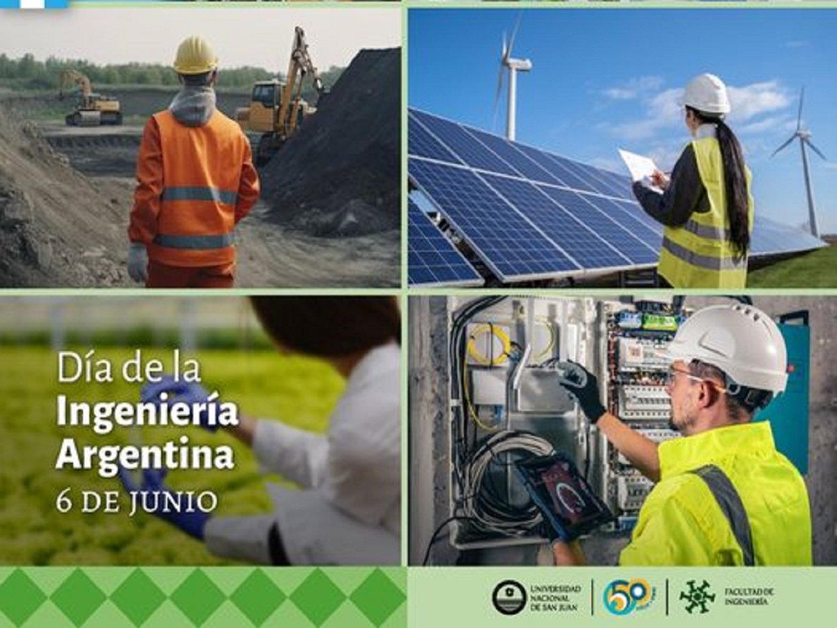 El l Ingeniero en Argentina Homenaje a la Innovación Argentina