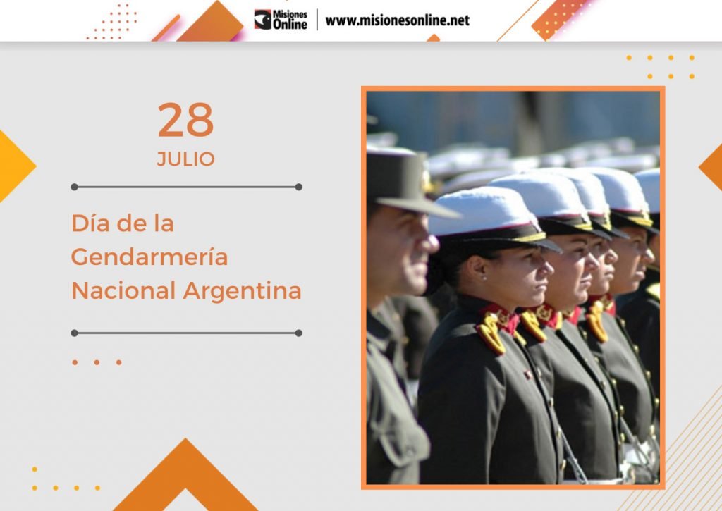 La Fundación de la Gendarmería Nacional Argentina Un hito en la seguridad nacional Argentina