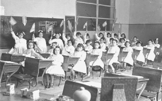 La Ley de Educación Común de 1884 Un Pilar Fundamental para la Educación en Argentina Argentina