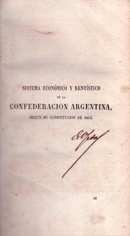 El legado de Juan Bautista Alberdi La Constitución de 1853 y su impacto en la organización nacional Argentina