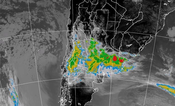 El Aniversario del Primer Servicio Meteorológico Nacional Argentino Argentina