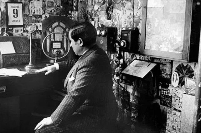 El nacimiento de la radio argentina de 1920 Argentina