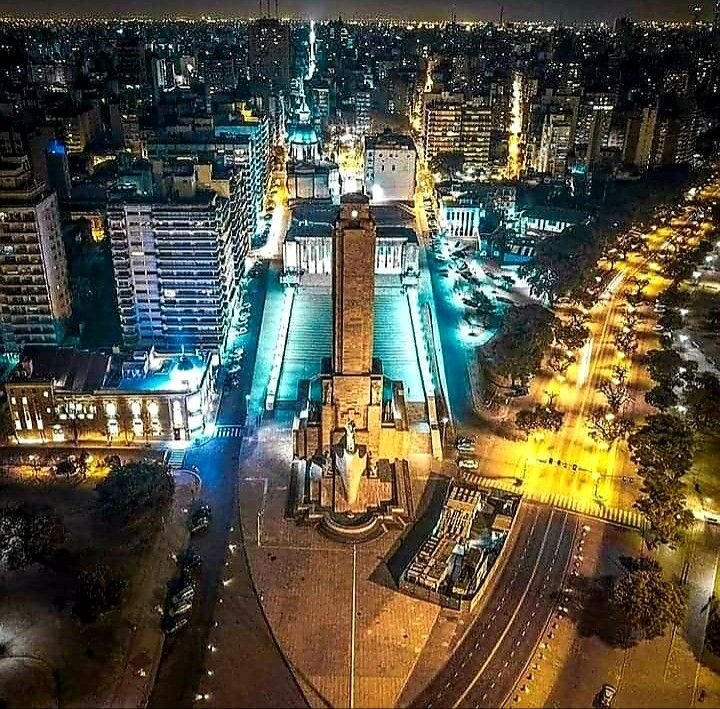 La Fundación de la Ciudad de Rosario Un Hito en la Historia Argentina Argentina