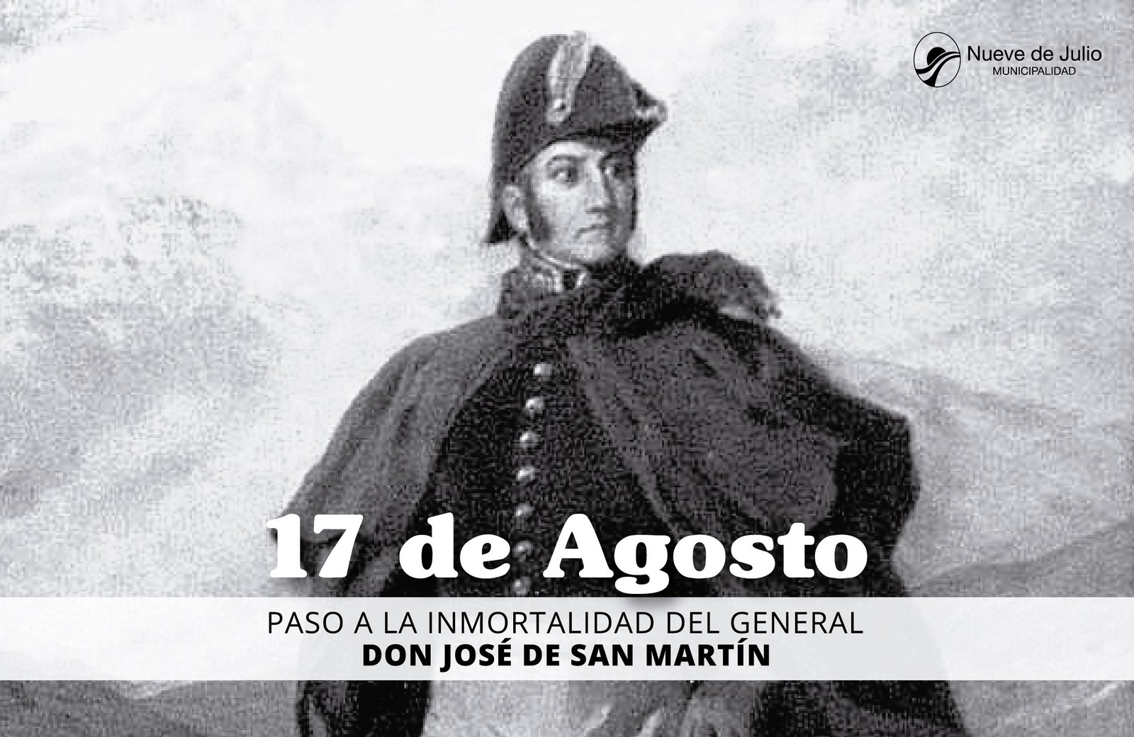 La muerte de José de San Martín en Mendoza Argentina