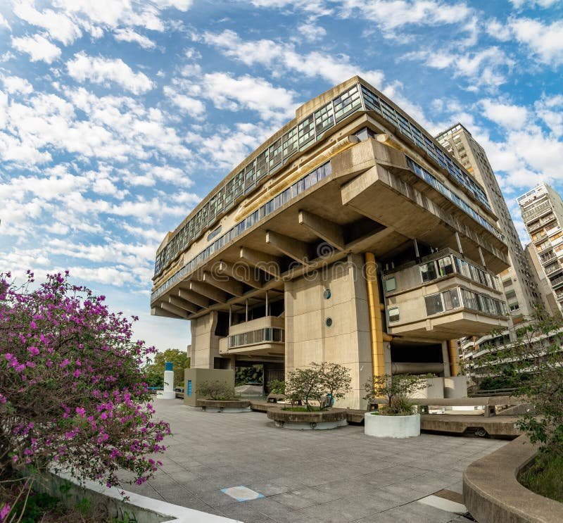 La Biblioteca Nacional Un Patrimonio de la Cultura Argentina Argentina