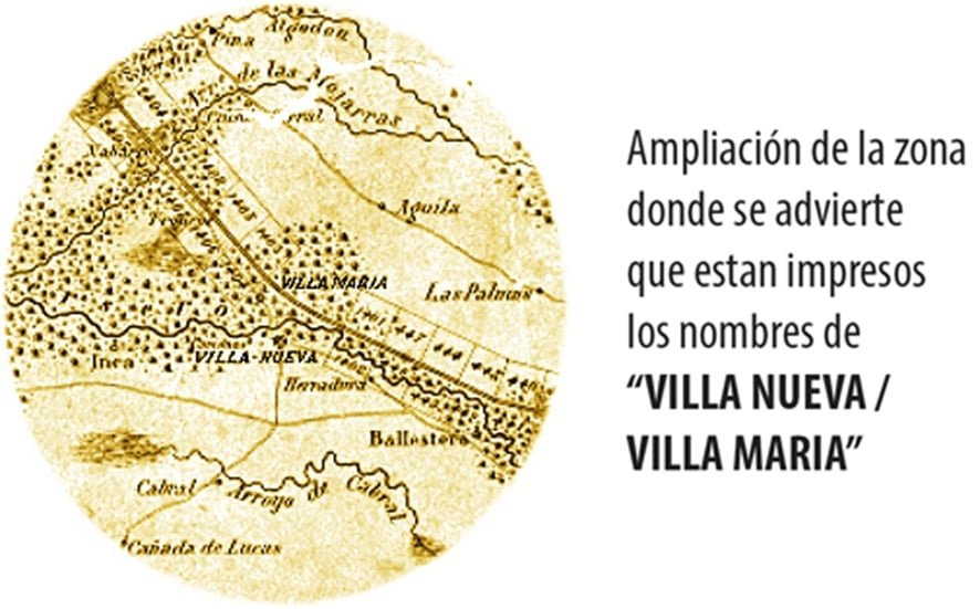 La Fundación de Villa María Un Hito en la Colonización Argentina Argentina