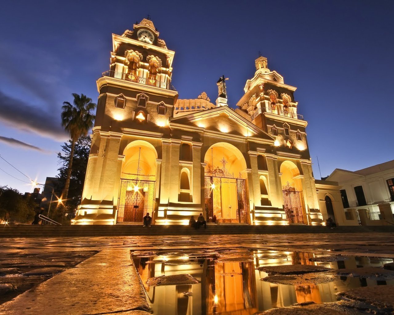 La Fundación de Córdoba Un Legado Colonial Argentina