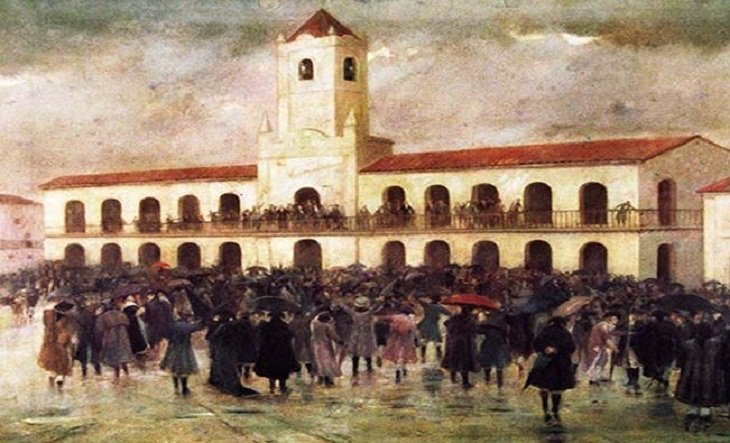 La Revolución de los Restauradores La Influencia de la Oposición en el Mayo de 1810 Argentina