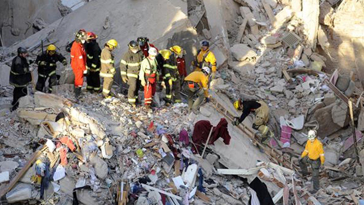 La Tragedia del Gran Rosario Un Recordatorio de la Noche de la Tormenta Argentina