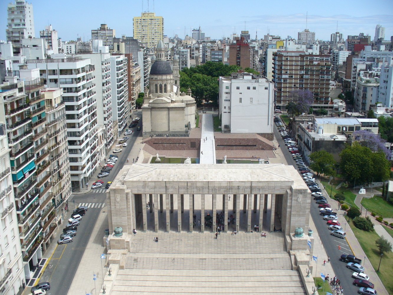 La Fundación de la Ciudad de Rosario Un Hito en la Historia Argentina Argentina