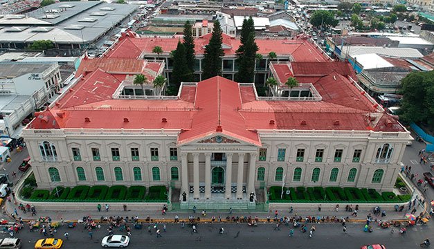 La fundación del Archivo de la Nación Argentina
