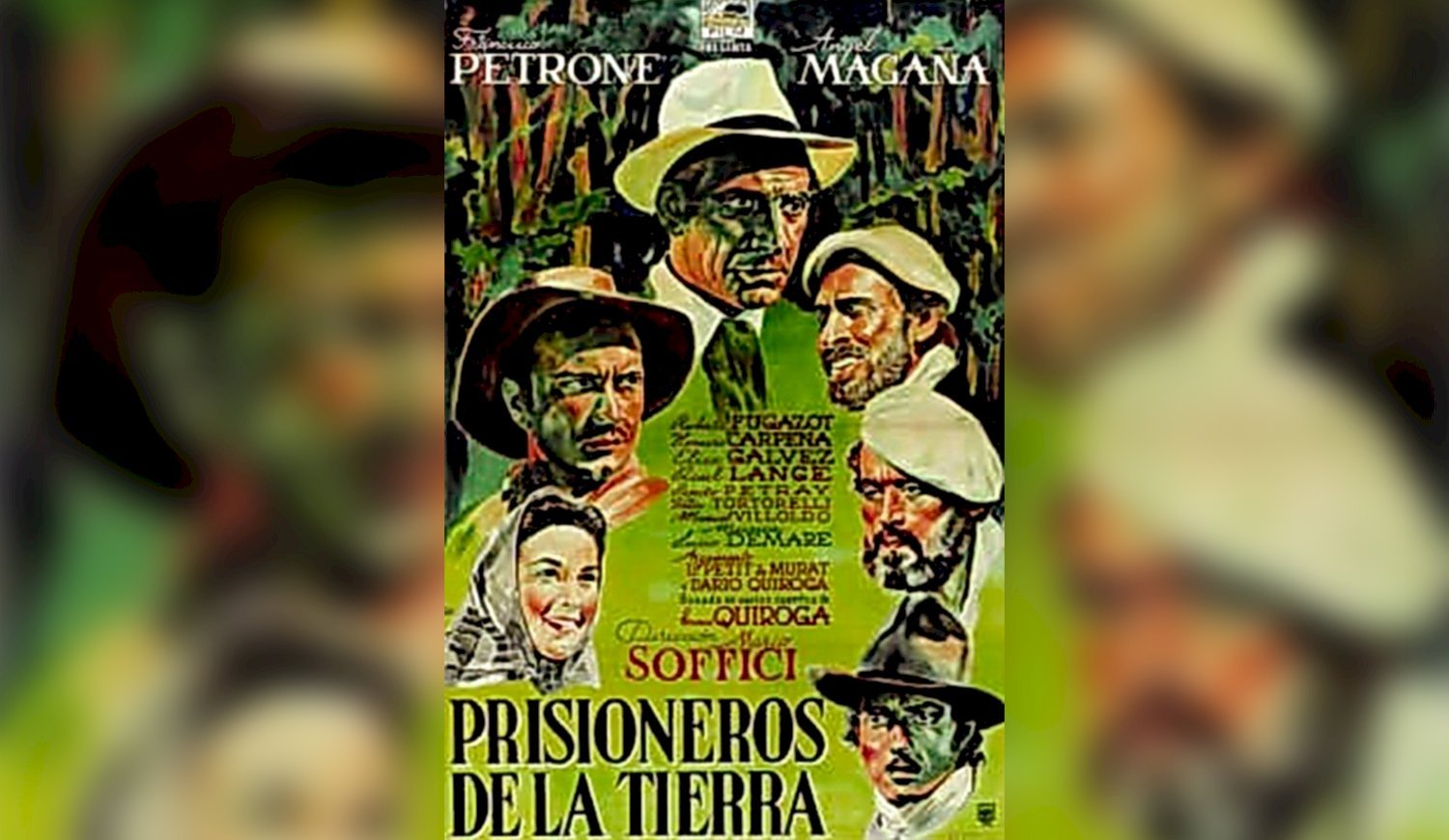 El nacimiento de la industria cinematográfica argentina Argentina