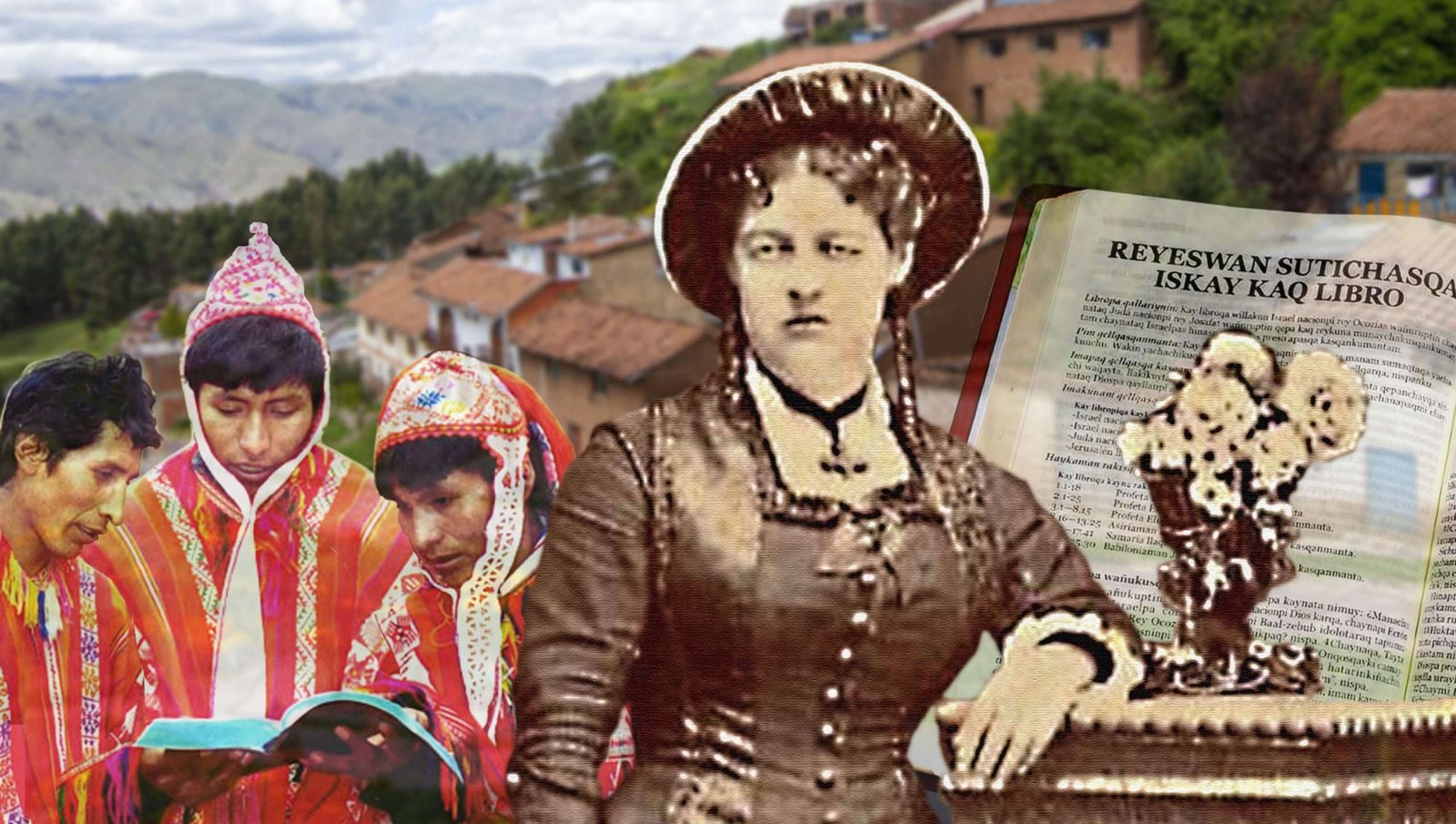 El legado de Clorinda Matto de Turner La voz de una escritora rebelde Argentina