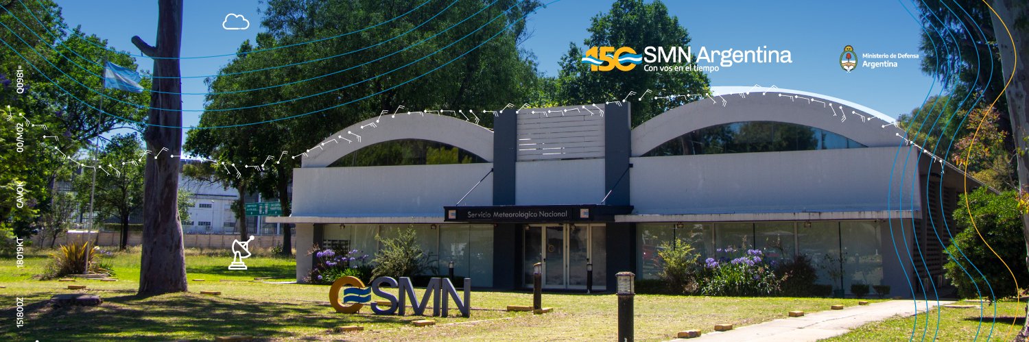 El Aniversario del Primer Servicio Meteorológico Nacional Argentino Argentina