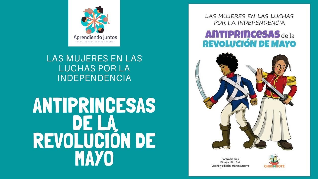 El papel de las mujeres en la Revolución de Mayo Argentina