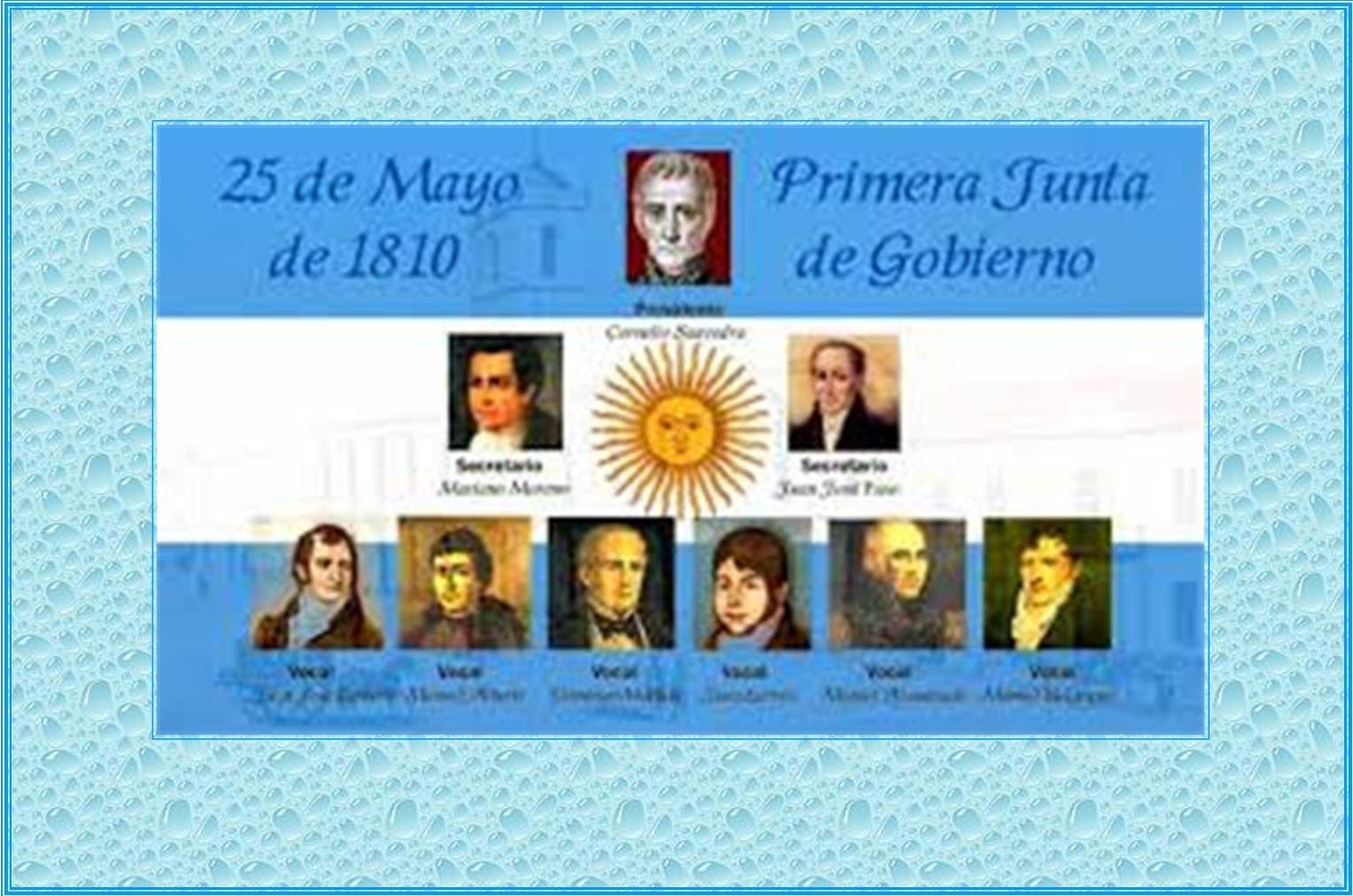 La Historia del Primer Gobierno Patrio La Constitución de 1819 Argentina