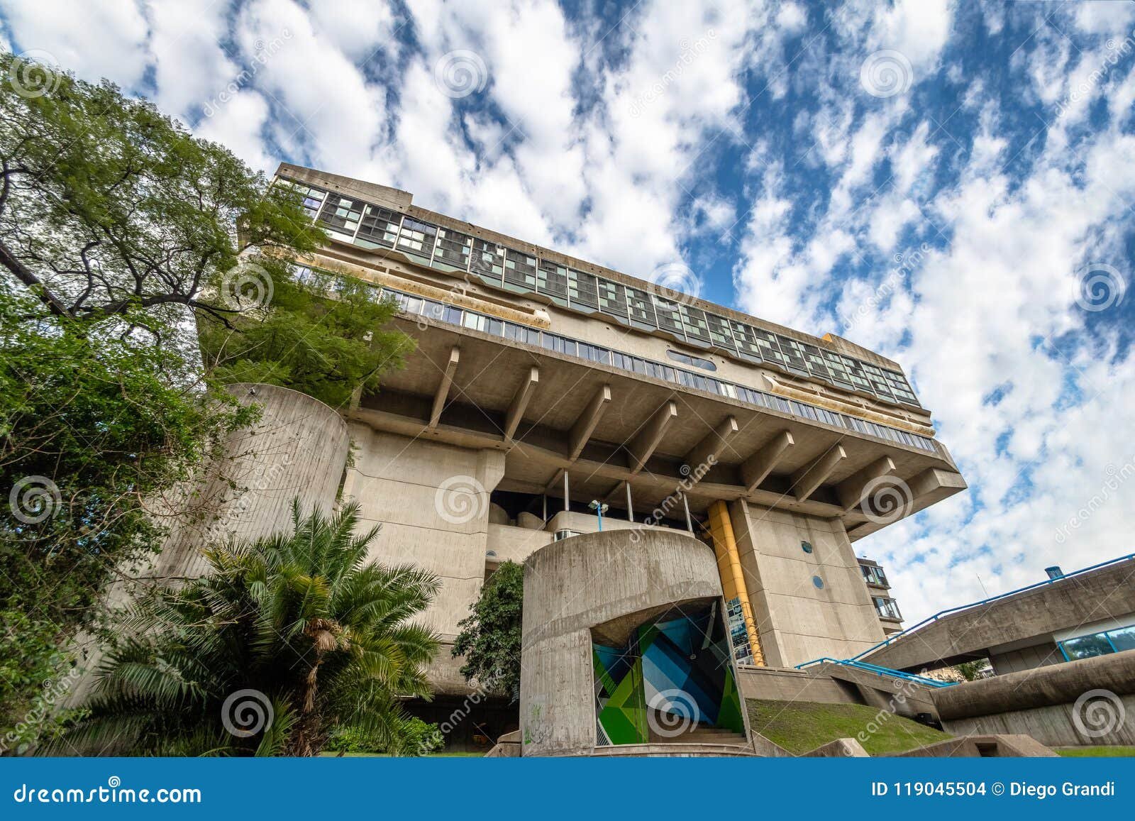 La Biblioteca Nacional Un Patrimonio de la Cultura Argentina Argentina