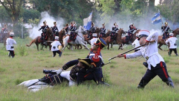 La Batalla de San Lorenzo Héroes y Legado en la Historia Argentina Argentina