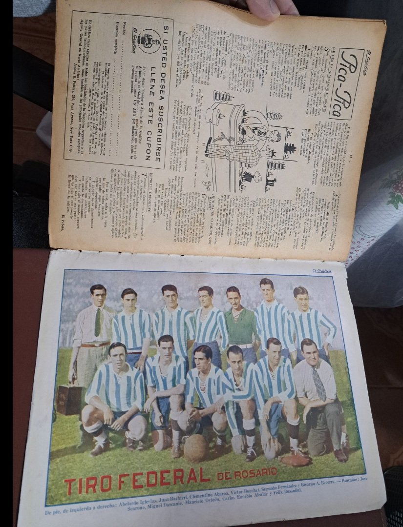 El Tiro Federal Argentino 130 años de historia y deporte en el país Argentina