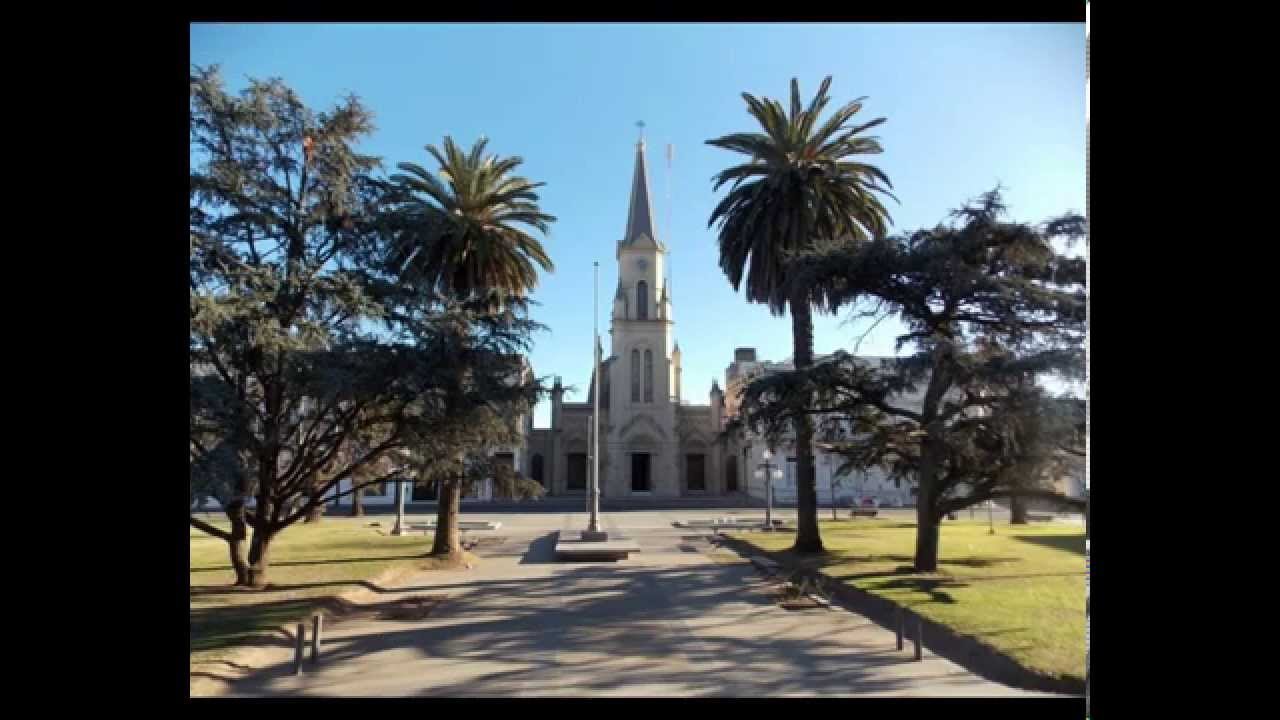 La Fundación de la Ciudad de Junín Un Legado en el Corazón de Buenos Aires Argentina