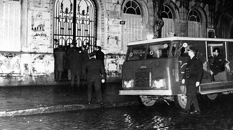 La Noche de los Bastones Largos Argentina