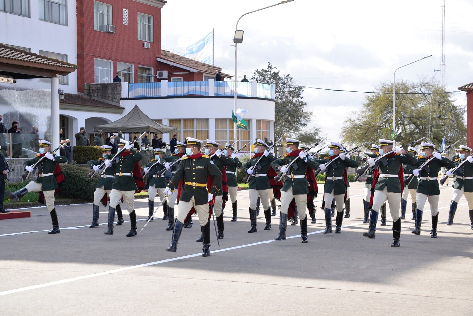 La Fundación de la Gendarmería Nacional Argentina Un hito en la seguridad nacional Argentina