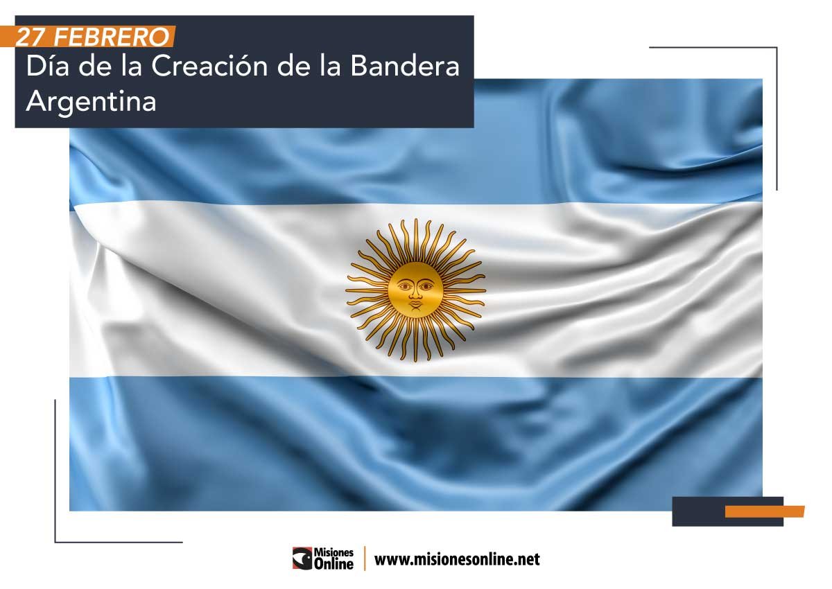 El nacimiento de la Bandera Argentina Argentina