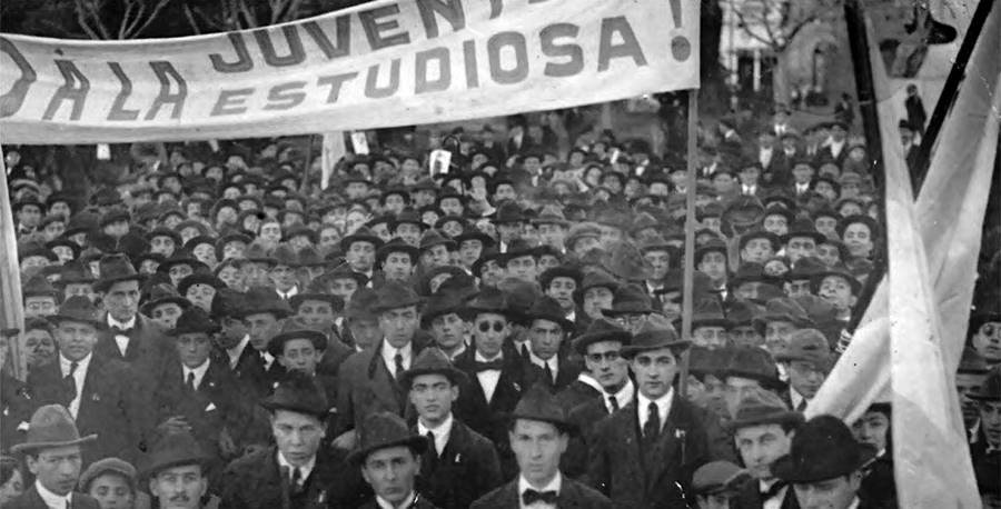 El l Movimiento Estudiantil y la Reforma Universitaria Argentina
