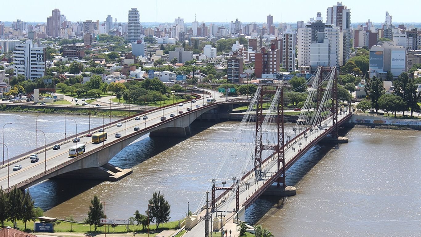 La Fundación de la Ciudad de Santa Fe Un Hito en el Desarrollo Regional Argentina
