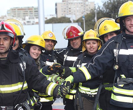 l Cuerpo de Bomberos de Argentina Argentina