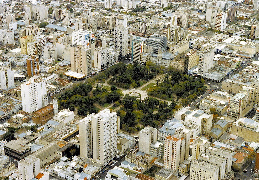 La Fundación de la Ciudad de Bahía Blanca 1828 Argentina