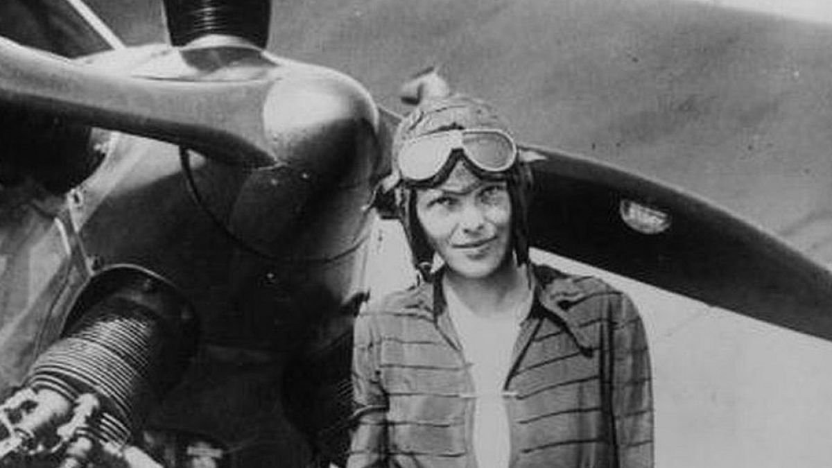 El legado de la primera mujer en la aviación argentina Elinor de la Vega Argentina