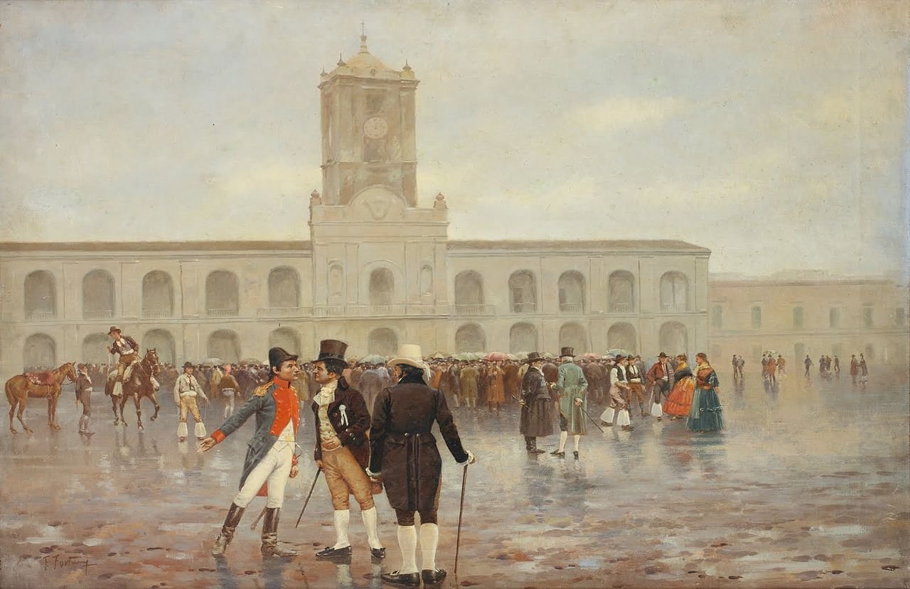 El legado de los primeros patriotas la figura de Juan José Castelli Argentina