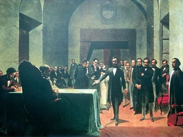 La Primer Constitución Nacional El Legado de la Revolución de Mayo Argentina