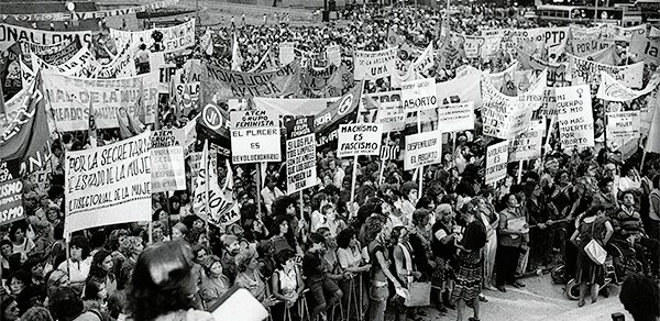 Los inicios del Movimiento Pro Derechos Civiles en Argentina Argentina